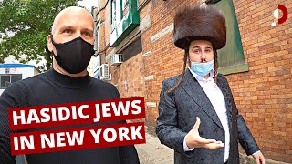 First Impressions Inside Hasidic Jewish Community  NYC 🇺🇸 Ep 1 [upl. by Adachi302]