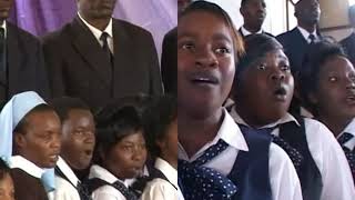 Zimbabwe Catholic Shona Songs  Muranda Asiri Iye Muridzi weHwai [upl. by Franek960]