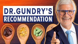 Top 4 Daily Supplements EVERYONE Should be Taking  Ask Dr Gundry [upl. by Anah]