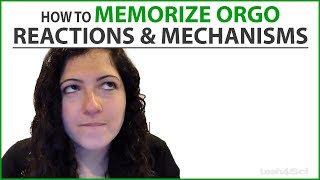 How to Memorize Organic Chemistry Mechanisms Through Active Writing [upl. by Naitsihc619]