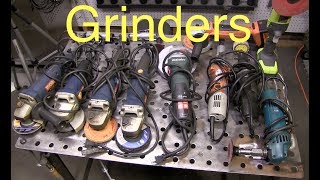 Grinders [upl. by Airliah]