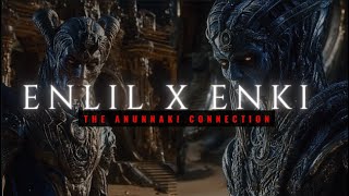 Anunnaki Origins Enlil amp Enki’s Final Debate [upl. by Brooke79]