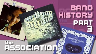 The ASSOCIATION Band History Part 3  035 [upl. by Yelreveb]