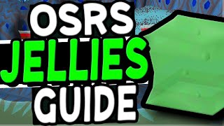 The Ultimate Jellies Slayer Guide Old School Runescape [upl. by Annahsor]