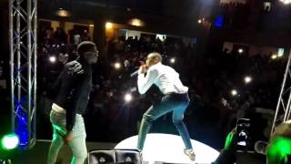 DJ Bongz amp Sobz Perform Ofana Nawe  GwaraGwara [upl. by Anrim]