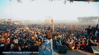 Live Performance In South Sudan Part 1 [upl. by Brenk]