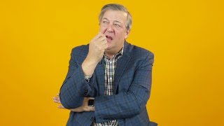 Why is Stephen Fry so passionate about the ancient Greeks [upl. by Aneehsirk]