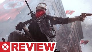 Homefront The Revolution Gameplay Walkthrough Part 5  CRAWFORD [upl. by Eenahc129]