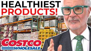 The HEALTHIEST Foods at COSTCO Dr Gundrys Expert Picks [upl. by Weissmann]