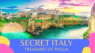 PUGLIA Italys summer hotspot uncovered [upl. by Lanor784]