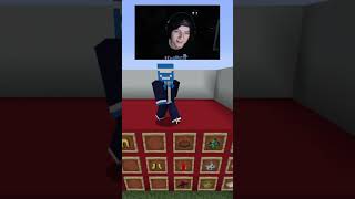 will tucker finally win arena minecraft funny gaming youtube memes shorts ytshorts [upl. by Ettenawtna776]