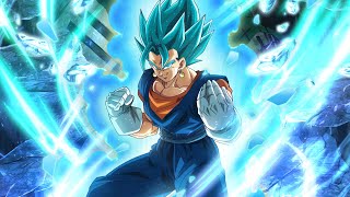 Dokkan Battle 5th Anniversary PV  Vegito [upl. by Edecrem]