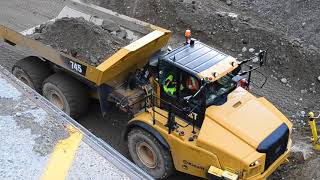 Coquihalla  Back To Work Today [upl. by Scottie]