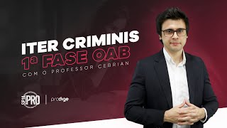 OAB Iter criminis [upl. by Amalburga798]