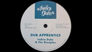 INDICA DUBS RECORDS “DUB APPRENTICE  ZION MELODY” [upl. by Massie]