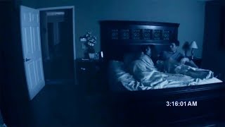 Tidenes skumleste skrekkfilm 3  «Paranormal Activity» [upl. by Nordek676]