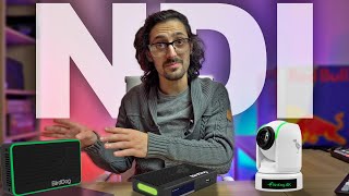 NDI EXPLAINED Add network inputs to ATEM MINI amp OBS with BirdDog [upl. by Odanref57]