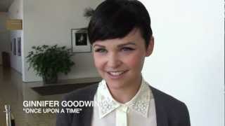 Ginnifer Goodwin How her princess dreams became real in Once Upon a Time [upl. by Nolyad572]