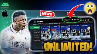 FC Mobile Mod apk Unlimited Money  How to Get UNLIMITED Gems  FC Mobile Hack iOS Android 2025 [upl. by Ayrolg]