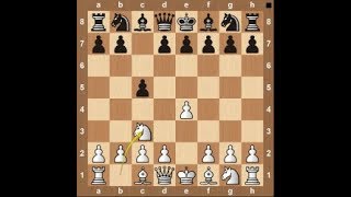 Closed Sicilian  Chess Opening [upl. by Harness]