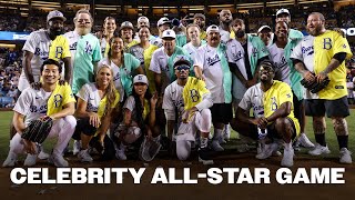 Celebrity AllStar Game Recap [upl. by Olifoet]