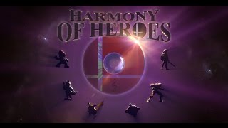 Harmony of Heroes Full Album [upl. by Htebazila]