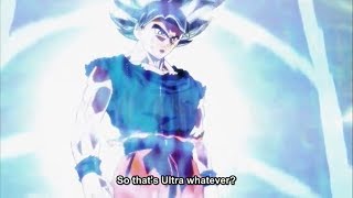 Goku ULTRA INSTINCT Vs Kefla  Dragon Ball Super 116 English Subbed [upl. by Muna]