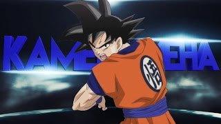 Gokus Kamehameha  Dubstep Remix [upl. by Pedersen]