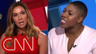 CNN panelist Dont speak to me like that [upl. by Demha]