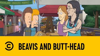 Beekeepers  Beavis And ButtHead [upl. by Scopp]