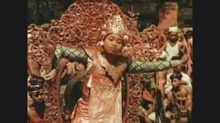 The Legong  Old Balinese Dance 1933 Tari Legong Bali [upl. by Charbonneau391]