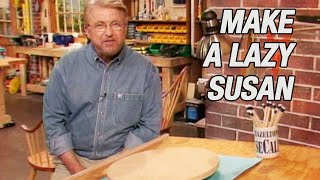 Make a Lazy Susan [upl. by Oiratnom]