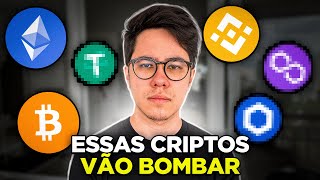 NOSSO PLANO PARA FICAR RICO COM CRIPTOMOEDAS NOS PRÓXIMOS ANOS [upl. by Wildon835]