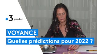 Voyance  que nous réserve lannée 2022 [upl. by Wendt]