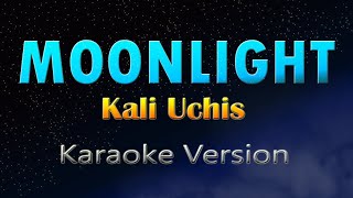 MOONLIGHT  Kali Uchis KARAOKE [upl. by O'Doneven]