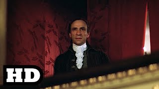 Salieri in Awe  Amadeus 1984 [upl. by Eerol]