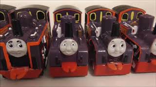 my ertl culdee fell engines collection [upl. by Airamahs12]