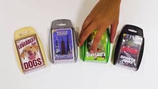 Top Trumps  How to Play [upl. by Nirrat]