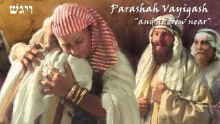 11  Torah Parashah Vayigash [upl. by Esinert800]