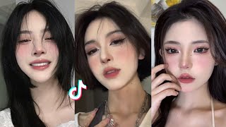 DOUYIN MAKEUP TUTORIALS  Compilation TikTok China [upl. by Nahtaoj]