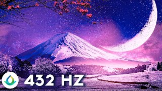 432 Hz Cleanse Negative Energy [upl. by Loella138]