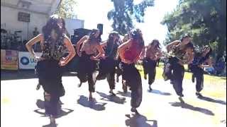 Lebanese Dabke  Lebnani [upl. by Ettennej]