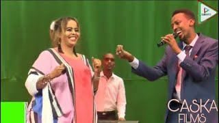 AWALE ADAN  DABEYSHA JACAYLKA  Official Video 2020 [upl. by Mika953]