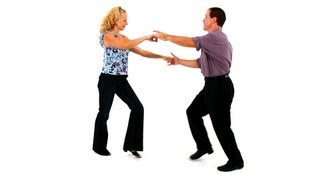 How to Do Double Time Swing  Swing Dance [upl. by Acinnad]