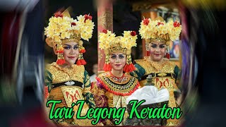 Tari Legong keraton [upl. by Iroj]