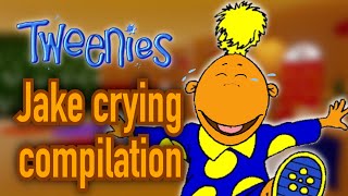 Tweenies jake crying compilation [upl. by Ciaphus792]