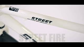 Street Fire Unboxing  Stryder Bikes [upl. by Adelind]