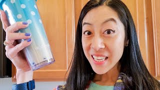 How to Make Bubble Tea the EASY Way with Premade Boba [upl. by Beaufert]