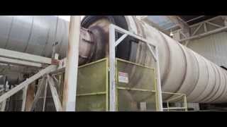 Weyerhaeuser OSB Mill Tour [upl. by Ennoved]