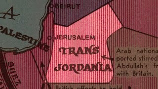 A history of Jordan in maps [upl. by Maggi]